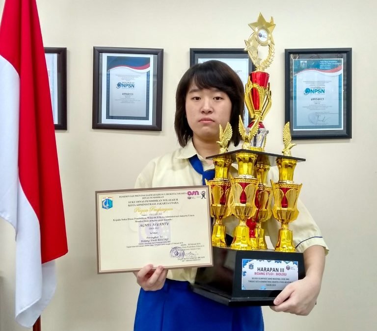 Olimpiade Sains Nasional (OSN) SMA Tingkat Jakarta Utara